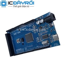 Arduino MEGA2560 R3 CH340 cổng Type-C (kèm cáp)