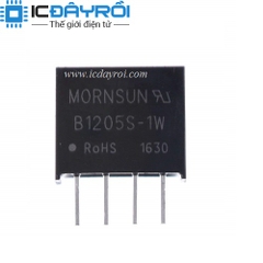 Module nguồn cách ly DC-DC B1205S-1W