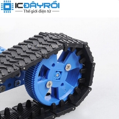 Xích xe địa hình 30x30mm