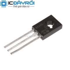 BD140 PNP 1.5A 80V TO-126