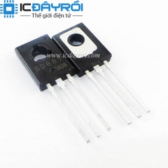 BD681 100V/4A/40W NPN TO-126