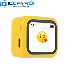 Loa AI ESP32-S3 trò chuyện tiếng việt (Opensource)