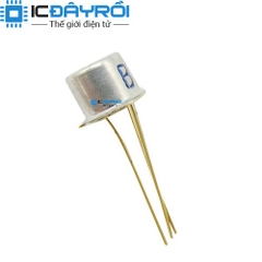 BT33F Transistor TO-39