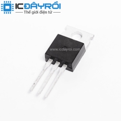 BTA06-600B TRIAC 6A 600V TO220