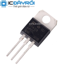 BTA08-600C TRIAC 8A 600V TO220