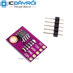 Cảm biến nhiệt độ CJMCU-75 LM75 hỗ trợ I2C