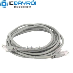 Cáp mạng ethernet tốc độ cao UTP CAT6 5M