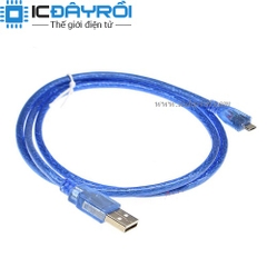 Dây cáp micro USB 1M