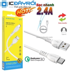 Dây cáp sạc USB type C loại tốt