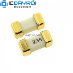 Cầu chì sứ SMD 1808 3A 125V