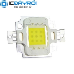 Led công suất cao 12V 10W trắng sáng