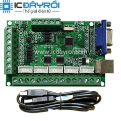 Mạch điều khiển CNC BOB MACH3 V3.25 cổng USB
