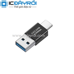 Đầu chuyển đổi USB Type-C sang USB A