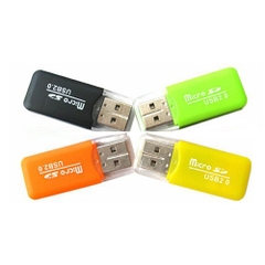 Đầu Đọc Thẻ Nhớ USB