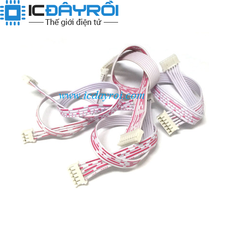 Dây bus 7pin XH2.54 30CM
