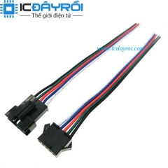Dây Jack nối 5-pin 20CM