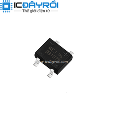 Diode DB107S 1A/1000V