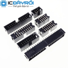 DC3-14PIN-2.54MM SMD
