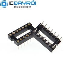 Đế IC 14Pin loại tròn