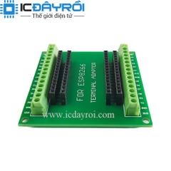 Đế ra chân mở rộng esp8266 domino