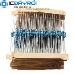 Điện trở 150K 1/4W 1% (gói 50 con)