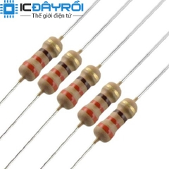 Điện trở 8.2K 1/4W (gói 50 con)