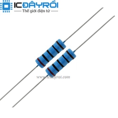 Điện trở 1R 3W 1%