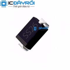 Diode SS26 2A 60V SMA