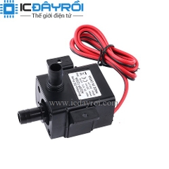 Động cơ bơm nước không chổi than 12V AD20P-1230A