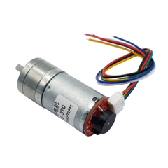 Động cơ GA25 có encoder 620RPM