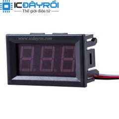 Đồng hồ đo điện áp AC 150-280V