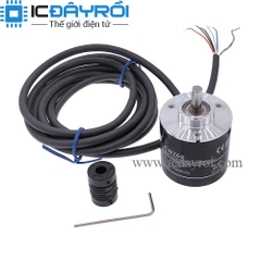 E6B2-CWZ6C 360P/R ABZ encoder 360 xung omron