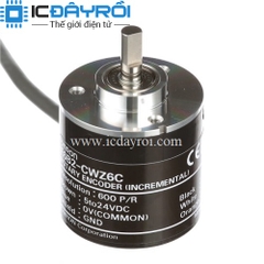 E6B2-CWZ6C 600P/R ABZ encoder 600 xung omron