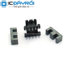 Lõi biến áp xung EE25 PC40