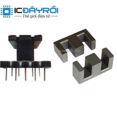 Lõi biến áp xung EE28 PC40