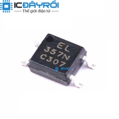 EL357N-C SOP4 OPTO TRANS