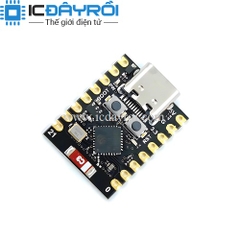 Kit phát triển Wifi Bluetooth ESP32-C3 super mini 4MB