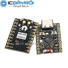 Kit phát triển Wifi Bluetooth ESP32-C6 super mini 4MB