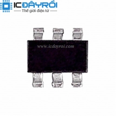 FDC602P MOSFET P-CH 20V 5.5A SSOT-6