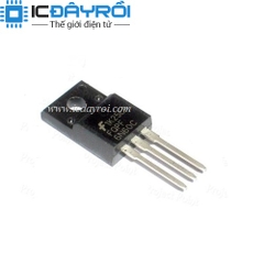 FQPF6N60C MOSFET N-CH 5.5A 600V