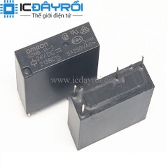 Relay G5NB-1A-E-24VDC 24V 5A 4 chân