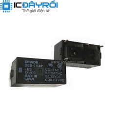 Relay G6B-1114P-US 12VDC 4 chân