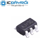 HE9073A33M5R SOT-23-5 3.3V