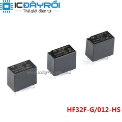 Relay HF32F-G-012-HS