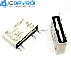 Relay HF49FD-012-1H11 12V5A