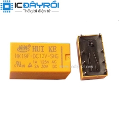 Relay HK19F-DC12V-SHG