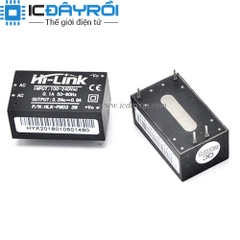 Module nguồn AC-DC HLK-PM03 220V-3.3V