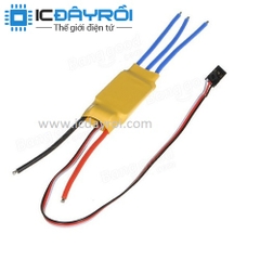 Bộ điều tốc động cơ Brushless ESC HW30A