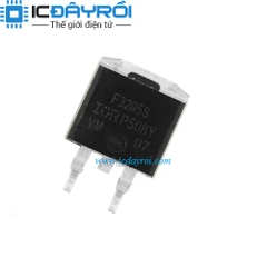 IRF3205STRLPBF MOSFET N-CH 110A 55V TO263