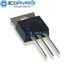 IRF830PBF MOSFET N-CH 4.5A 500V